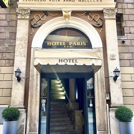 Paris Róma