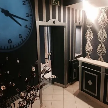 Szálloda Paris 3*