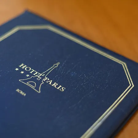Paris Szálloda 3*