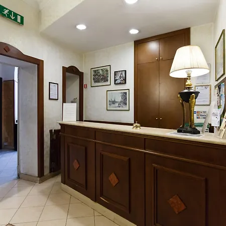 Hotel Paris Rome