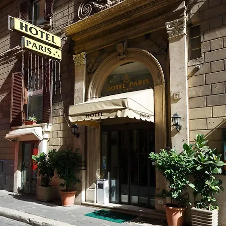 Paris Szálloda 3*