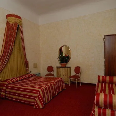 Paris Szálloda Róma