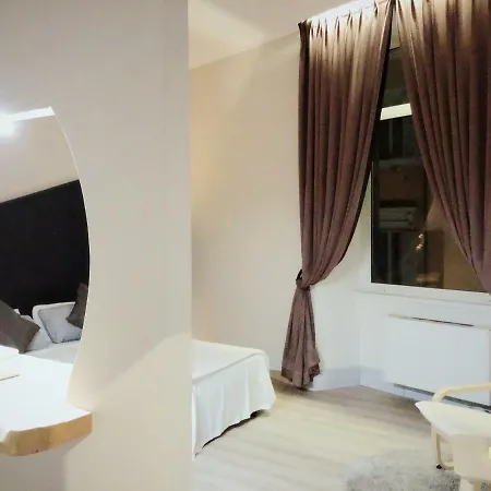 Szálloda Paris Róma