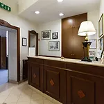 Szálloda Paris Róma