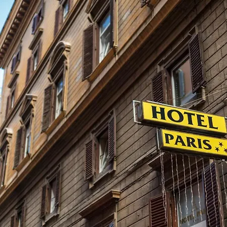 Paris 3* Řím