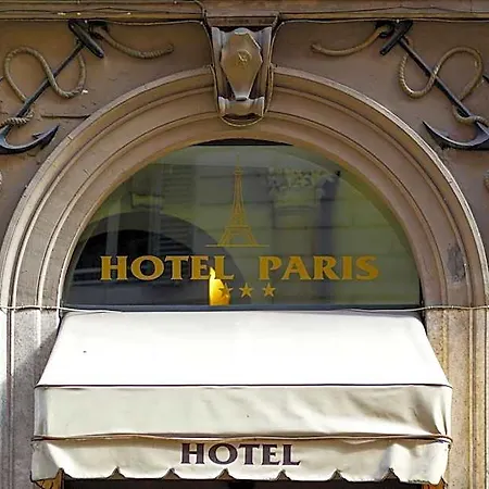 Paris Hotel Roma
