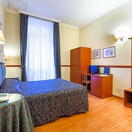 Hotel Paris Roma