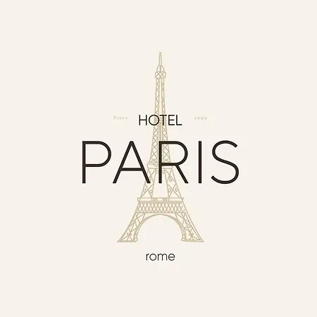 Hotel Paris Řím