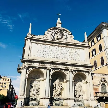 Paris فندق روما