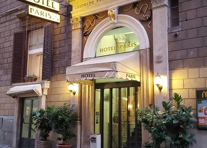 מלון Paris