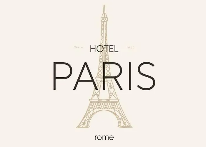 Hotel Paris Roma