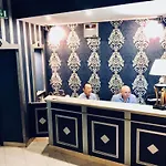 Hotell Paris Rom