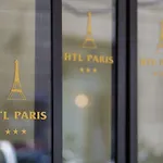 Hotell Paris