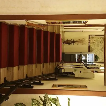 Hotel Paris Rome
