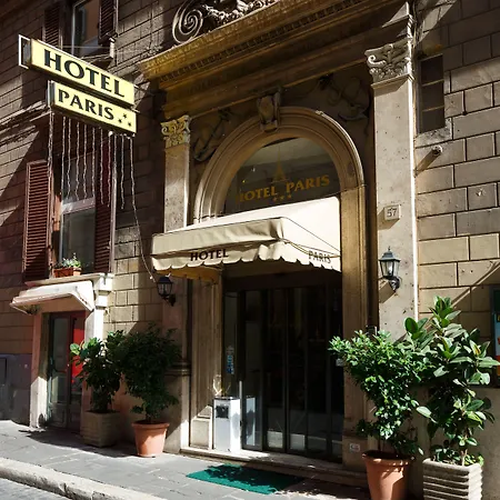 فندق Paris 3*