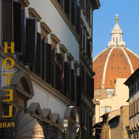 Hotel Paris Rome