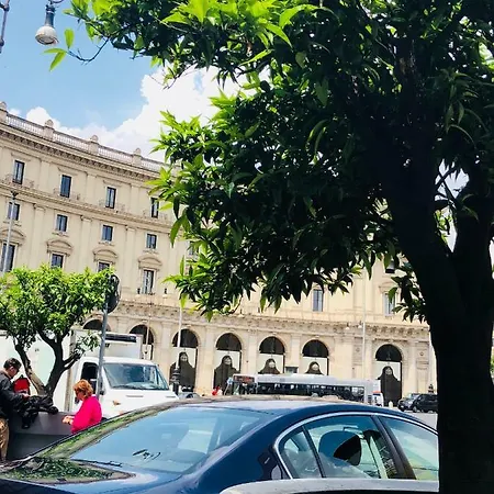 Paris 3* Rome