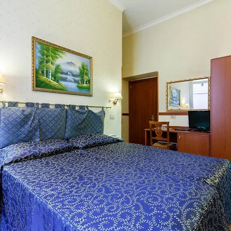 فندق Paris روما